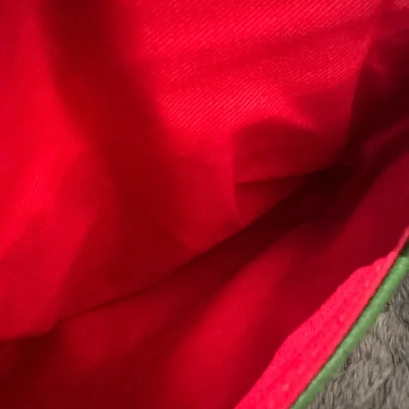 Dooney and Bourke Green Pebble Grain Leather Mini Purse - Picture 3 of 5